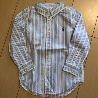 ラルフローレン(Ralph Lauren)の【未着用】ラルフローレン   シャツ  4T(Tシャツ/カットソー)