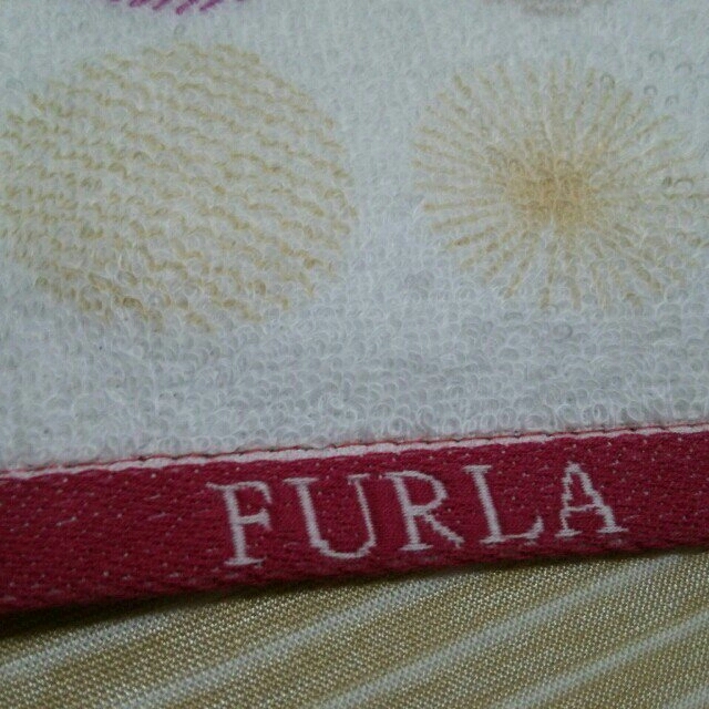 Furla(フルラ)のフルラ♡フェイスタオル その他のその他(その他)の商品写真