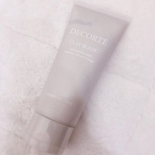 コスメデコルテ(COSME DECORTE)のコスメデコルテ クレイ ブラン(洗顔料)