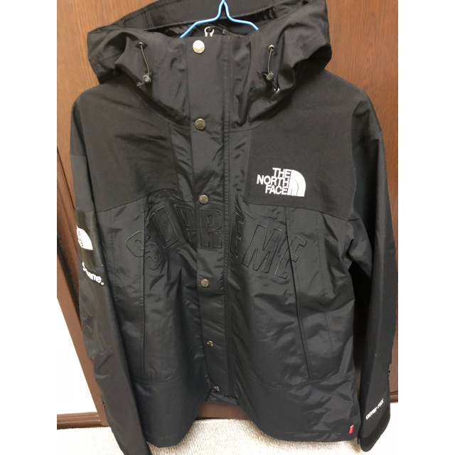 supreme TNF Arc Logo Mountain Parka Mサイズ