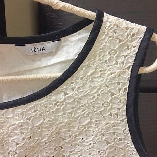 イエナ(IENA)のトップス(タンクトップ)