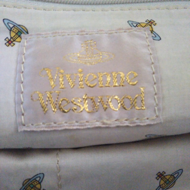 Vivienne Westwood(ヴィヴィアンウエストウッド)の早い者勝ちです　ヴィヴィアンウエストウッド　バック レディースのバッグ(ハンドバッグ)の商品写真