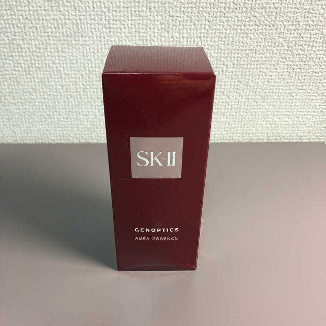 SK-II ジェノプティクスオーラエッセンス美容液