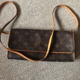 ルイヴィトン(LOUIS VUITTON)のLOUIS  VUITTON (ショルダーバッグ)