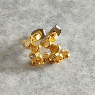 ハート　ピアス(ピアス)