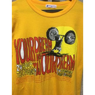 嵐 2004年 24時間テレビ チャリTシャツ リメイク トートバッグ