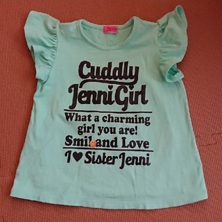 ジェニィ(JENNI)のJENNI カットソー 110センチ(Tシャツ/カットソー)
