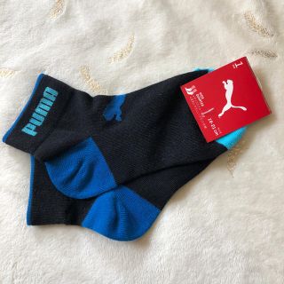 プーマ(PUMA)のpuma 靴下19〜21cm男の子用(靴下/タイツ)