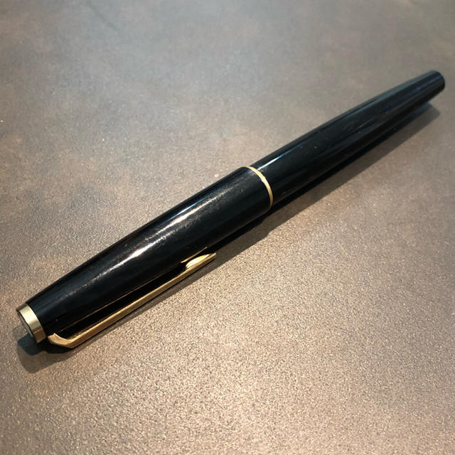 MONTBLANC - Mont Blanc モンブラン 万年筆 320 14kの通販 by くるくる's shop｜モンブランならラクマ