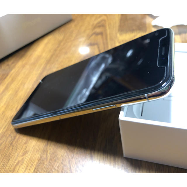 iPhonex 256gb silver