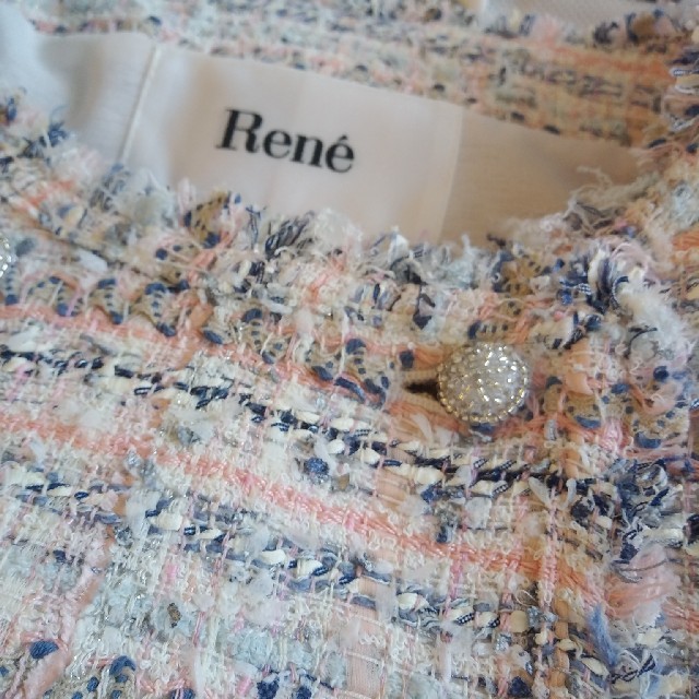 René(ルネ)の☆maki様専用☆ レディースのジャケット/アウター(スプリングコート)の商品写真