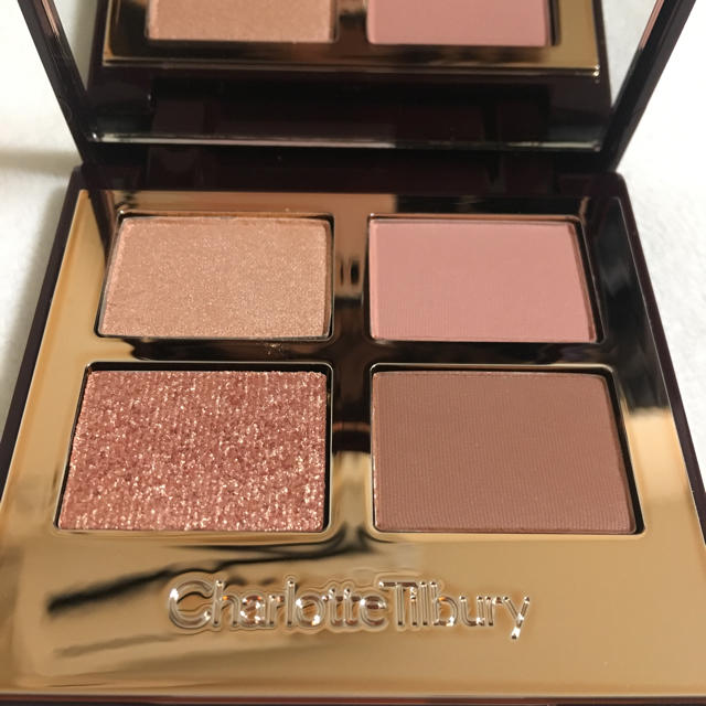 TOM FORD(トムフォード)のCharlotte Tilbury✴︎PILLOW TALK ピロートーク コスメ/美容のベースメイク/化粧品(アイシャドウ)の商品写真