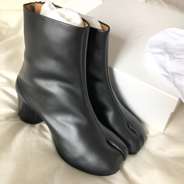 Maison Margiela 足袋ブーツ 5cmヒール