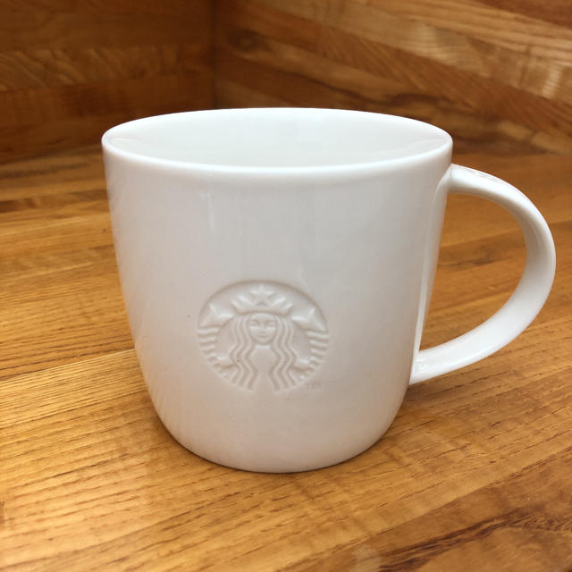 Starbucks Coffee(スターバックスコーヒー)のスターバックス マグカップ インテリア/住まい/日用品のキッチン/食器(グラス/カップ)の商品写真