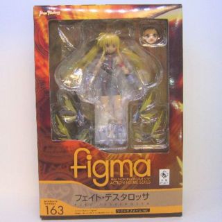 マックスファクトリー(Max Factory)のフェイト・テスタロッサ　フィギュア figma　マックスファクトリー(アニメ/ゲーム)