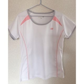 ニューバランス(New Balance)のニューバランス Tシャツ レディース(ウェア)