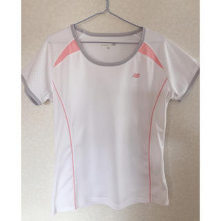 ニューバランス(New Balance)のニューバランス Tシャツ レディース(ウェア)