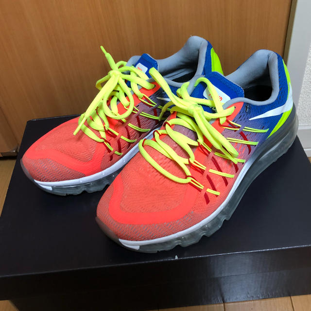 エアマックス 2015 23.5cm ナイキ 95 97 98 airmax靴/シューズ