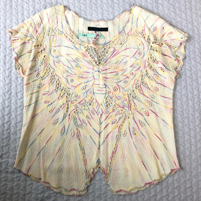 ROSE BUD(ローズバッド)のsugarhill boutique トップス レディースのトップス(カットソー(半袖/袖なし))の商品写真