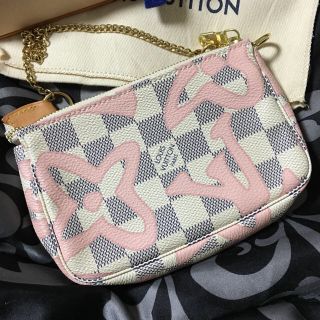 ルイヴィトン(LOUIS VUITTON)のルイヴィトン タヒチ ポーチ(ポーチ)