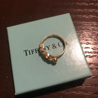 ティファニー(Tiffany & Co.)のtiffany&co. リング(リング(指輪))