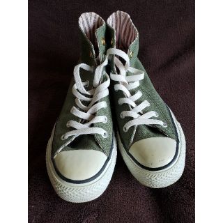 コンバース(CONVERSE)のコンバース オールスター ハイカット23.5(スニーカー)