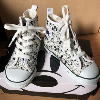 コンバース(CONVERSE)の♡コンバース スニーカー♡ 17センチ 箱なしでお値下げ！(スニーカー)