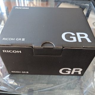 リコー(RICOH)のGR 3 (コンパクトデジタルカメラ)