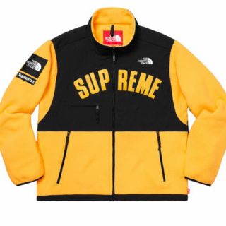 シュプリーム(Supreme)のsup TNF arc logo denali fleece jacket(ブルゾン)