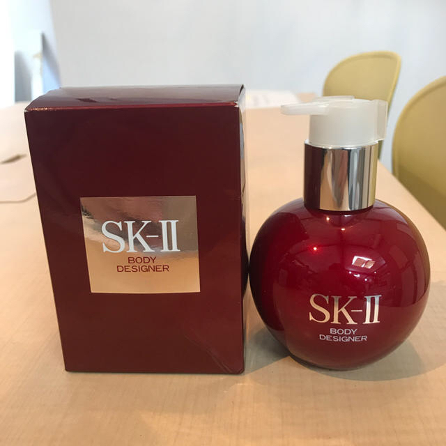 SK-II(エスケーツー)のsk II  ボディデザイナー ボディ用美容液 sk2 コスメ/美容のボディケア(ボディローション/ミルク)の商品写真
