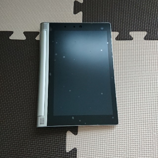 lenovo tablet simフリー(カバー、保護フィルム、SDカード付き)