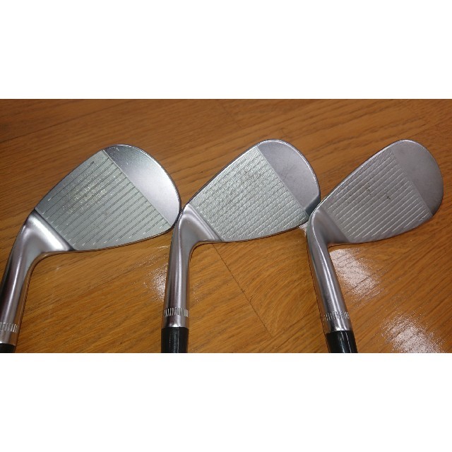 Callaway - 1255様専用☆マックダディ4の3本セット 52/56/60度 ...