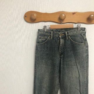 リー(Lee)の訳アリ Lee デニム ダメージジーンズ SIZE29 ウエスト69 cm(デニム/ジーンズ)