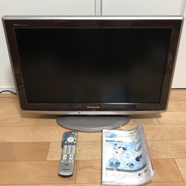 Panasonic VIERA 液晶テレビ 22インチ 22V型