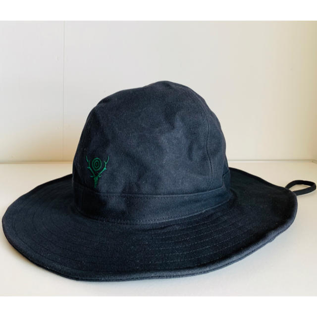 South2 West8サウスツーウエストエイトCrusher Hat メンズの帽子(ハット)の商品写真