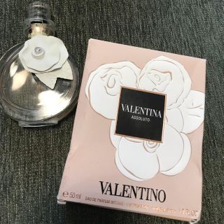 ヴァレンティノ(VALENTINO)のVALENTINO 香水 ヴァレンティナ アブソリュート(香水(女性用))