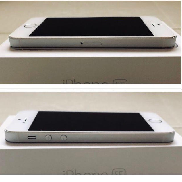 Apple iPhoneSE 64GB au 未使用付属品付の通販 by azu's shop｜アップルならラクマ - 美品！
正規店在庫