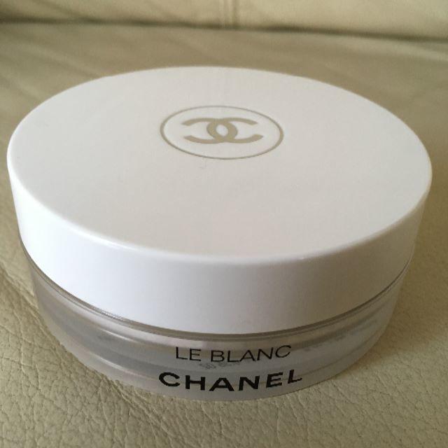 CHANEL ルブラン ルースパウダー 10 クリスタリン