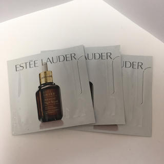 エスティローダー(Estee Lauder)のエスティローダー 美容液 サンプル(サンプル/トライアルキット)