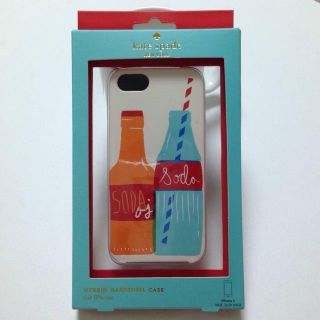 ケイトスペードニューヨーク(kate spade new york)のKATE SPADE iPhoneケース(その他)