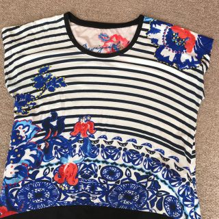 デシグアル(DESIGUAL)のデシグアルＴシャツ(Tシャツ(半袖/袖なし))