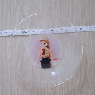 パイレックス(Pyrex)の【送料込み】リカちゃん ガラス容器(容器)