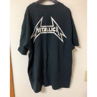 フィアオブゴッド(FEAR OF GOD)のFOG fear of god METALLICA Tシャツ(Tシャツ/カットソー(半袖/袖なし))