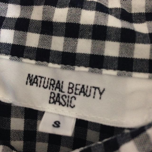 NATURAL BEAUTY BASIC(ナチュラルビューティーベーシック)ののんぐみ様専用♡ レディースのトップス(シャツ/ブラウス(長袖/七分))の商品写真