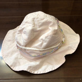 スーリー(Souris)のスーリー 女の子帽子54センチ(帽子)