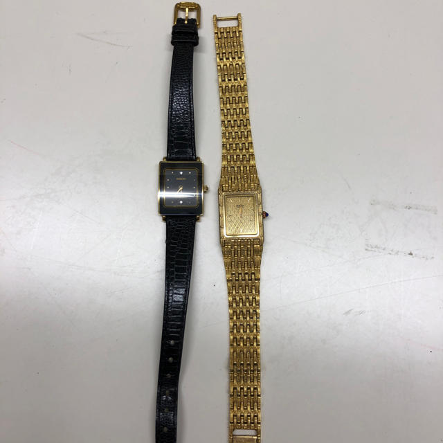 RADO(ラドー)のジャンク時計ラドー二本 メンズの時計(その他)の商品写真