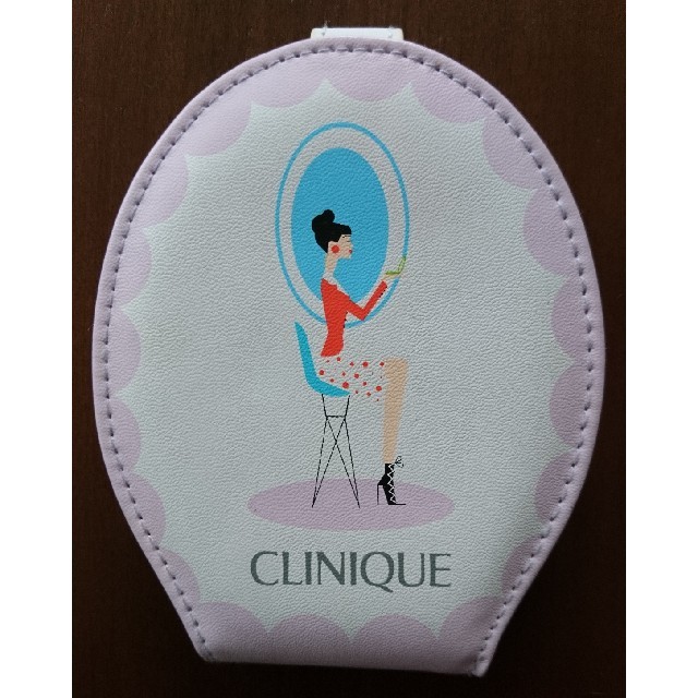 CLINIQUE(クリニーク)の【クリニーク】ミラー レディースのファッション小物(ミラー)の商品写真