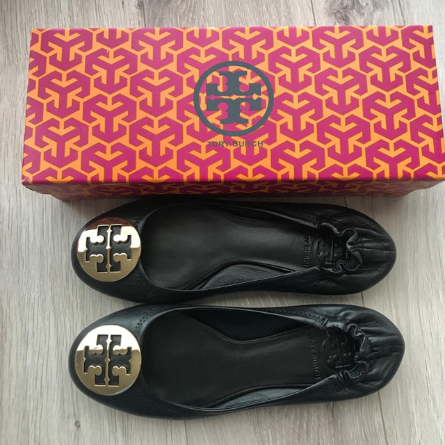 Tory Burch バレエシューズ