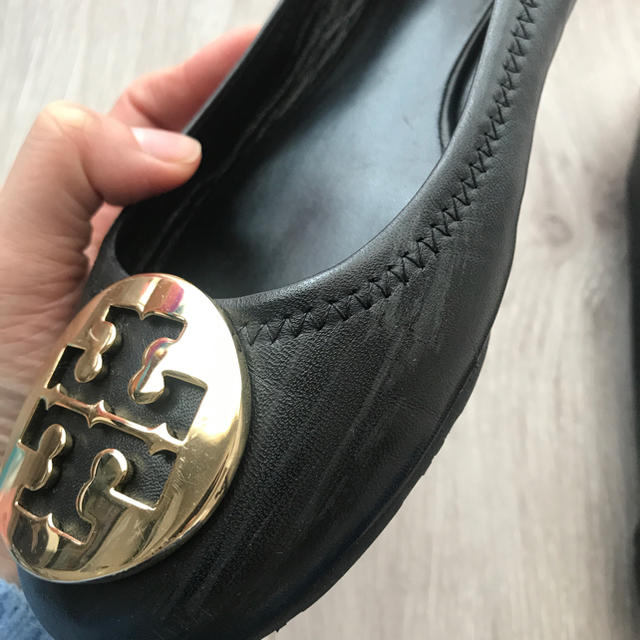 Tory Burch バレエシューズ