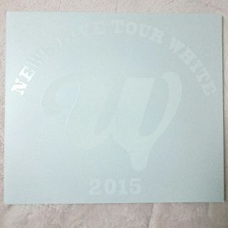 ニュース(NEWS)のWhite 初回限定盤 DVD(アイドルグッズ)